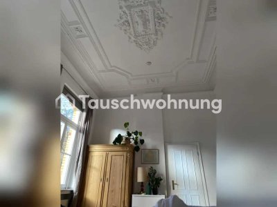 Tauschwohnung: Altbautraum in Bonn