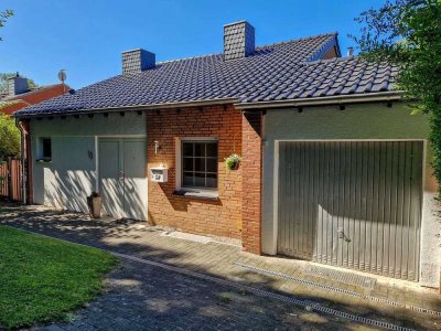 modernisiertes freistehendes Wohnhaus mit Garten und Garage in ruhiger Lage von Nörvenich Eggersheim