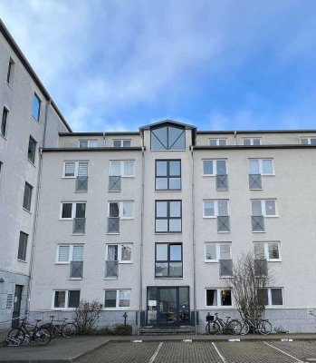 Helle 1-Raumwohnung am Fuchsberg