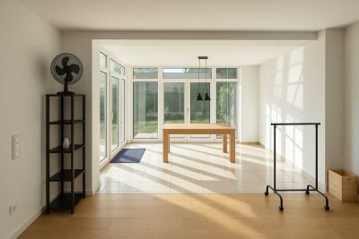 Gepflegte 4-Zimmer-Wohnung mit Balkon in Korschenbroich