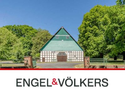 Idyllischer Hof mit Geschichte in Spenge