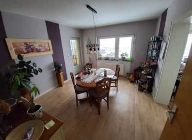 Helle 4-Zimmer Wohnung mit Balkon in Dautphetal