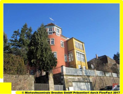 Bevorzugte Lage in Radebeul - Villa mit Veranda!!