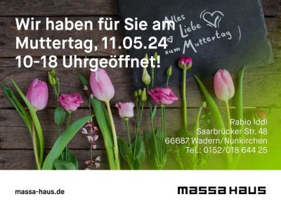 Ruhig, modern, besonders - Wohnen in Lünebach!