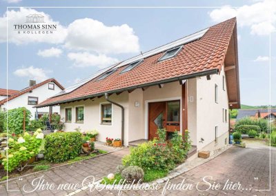 GEPFLEGTES 1-2 FAMILIENHAUS IN BESTER WOHNLAGE