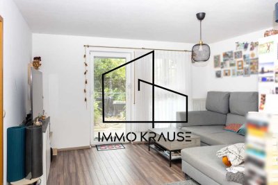 *RESERVIERT* 2-Zi EG Wohnung mit Terrasse, Garten und 2 Stellplätzen
