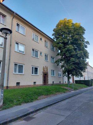 renovierte 2-Zimmerwohnung mit Balkon