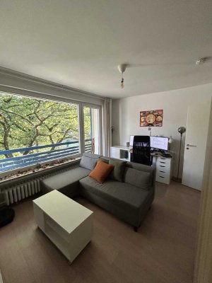Nachmieter gesucht für 1-Zimmer-Wohnung mit EBK in Bonn-Lengsdorf