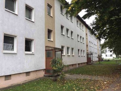 Hier lässt es sich aushalten: interessante 2,5-Zimmer-Wohnung, sofort anmietbar!