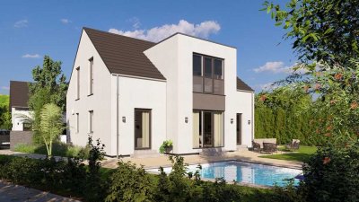 Ein Haus, das perfekt zu Eurem Leben passt!