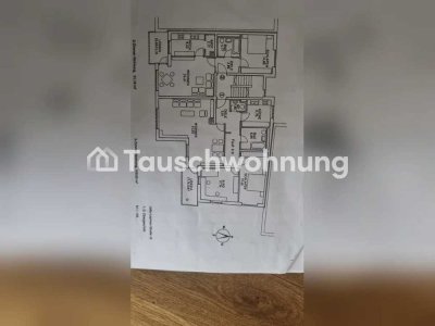 Tauschwohnung: Schöne 3 Zimmer 110m2 Berg Am Laim Wohnung