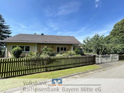 Familienfreundliches Haus mit Potenzial auf großzügigem Grundstück