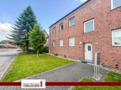 Gemütliche Dachgeschosswohnung mit durchdachtem Grundriss in Grotenrath