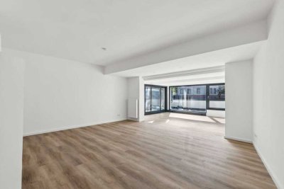Traumwohnung 4ZKB mit Terrasse und EBK in Siegener Innenstadt