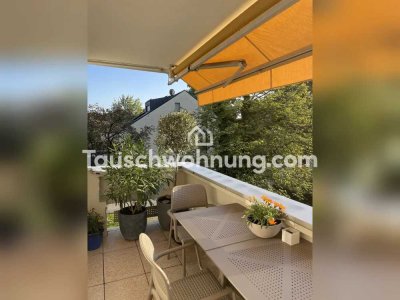 Tauschwohnung: Sonnige 2 Zimmer Wohnung in München Schwabing gegen Berlin
