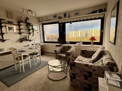 FERIENAPPARTEMENT ZWISCHEN YACHTHAFEN UND SÜDSTRAND