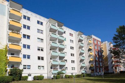Schöne 4-Raum-Wohnung in Rostock - Dierkow