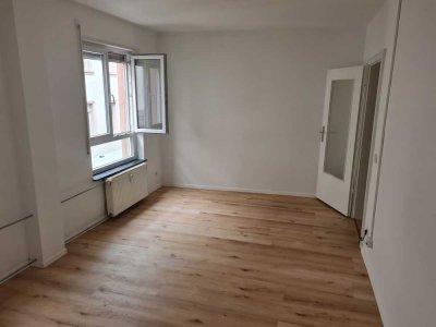 gemütliche Wohnung in Stadtnähe