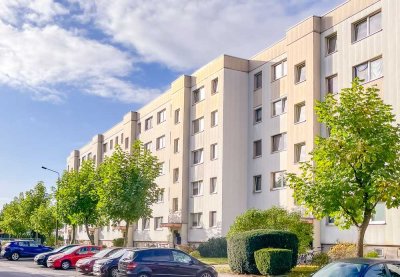 Sonnige 2-RW im 2.OG* Süd-West-Balkon* Bad mit Dusche* PKW-SP* ruhige Lage* zentrumsnah* Top*
