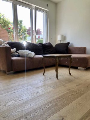 5-Zimmer Maisonette-Wohnung / DHH mit Garten in Hamburg-Kirchsteinbek