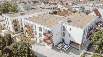 Attraktive Kapitalanlage: 1-Zimmer-Seniorenwohnung | 5 % AfA, kein Baurisiko