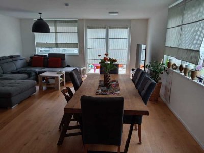 Großzügige DHH mit Garten in Ebersweier/Durbach