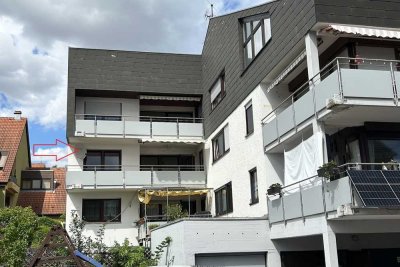 Schöner Grundriss, helle Räume, sofort beziehbar!