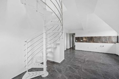 Elegante Maisonette über zwei Ebenen – hell, modern & energieeffizient wohnen A+