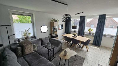 Gepflegte 3-Zimmer-Wohnung mit Carport in Nottuln