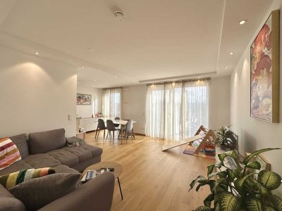 Moderne 4-Zimmer Etagenwohnung in zentraler Lage