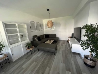 Nachmieter gesucht – 2-Zimmer-Wohnung (ca. 65 m²) mit Balkon, Gartenzugang & großem Kellerraum
