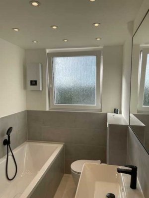 Hochwertige 3-Z.-Wohnung mit Nobilia-Einbauküche in Essen-Haarzopf