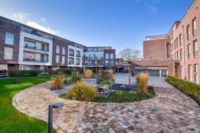 NEU  - 2 Zimmer Wohnung im Service Wohnen - Seniorenresidenz Korschenbroich