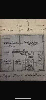 Helle 3-Zimmer-Wohnung im 1. Geschoss in Ebersbach an der Fils