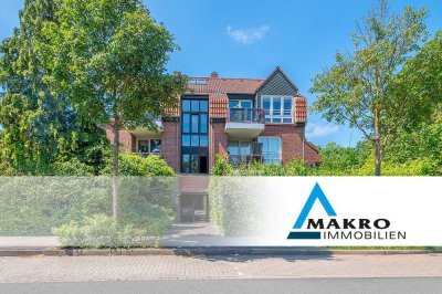 3D VIRTUAL TOUR - An Kapitalanleger: Maisonettewohnung mit Balkon in Pinneberg