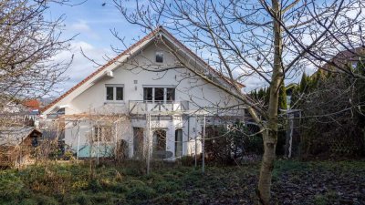 Pfrungen-Wilhelmsdorf
Großzügige, helle 5-Zimmer-Wohnung mit Terrasse in ruhiger, idyllischer Lage