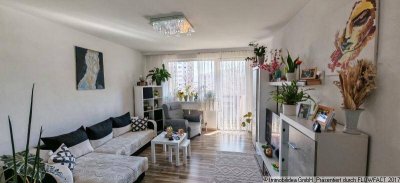 Neu: Großzügige 2-Zimmer-Wohnung in Stadtnähe (#10439)
