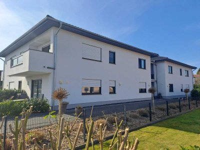 Schöne Wohnung im Neubaustandard