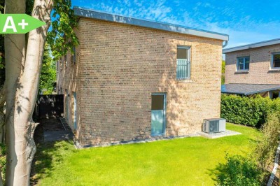 Modernes Wohnen in Stade– stilvolle Doppelhaushälfte mit Garten, Terrasse & hochwertiger Ausstattung