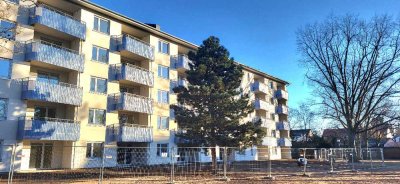 NEUBAU -  2-Zimmer Wohnung im 3. OG mit Balkon (Nr. 10)