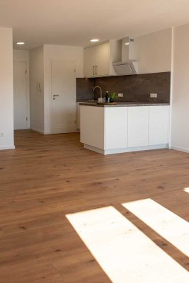 Schicke 1-Zimmer Wohnung in Dußlingen mit Balkon