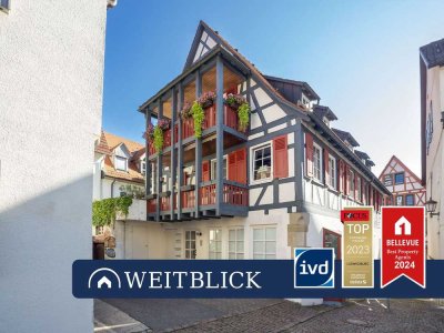 WEITBLICK: Wohnen in der Altstadt!