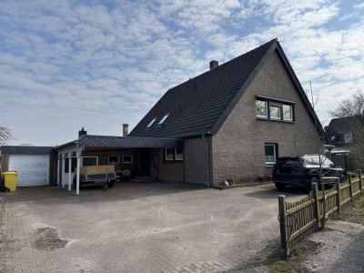 Einfamilienhaus mit 2 Einliegerwohnungen auf Pellworm