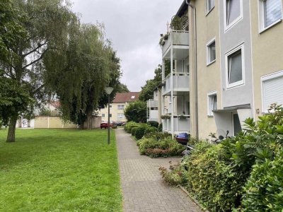 Freie 2-Zimmerwohnung mit Balkon in Dortmund-Brackel