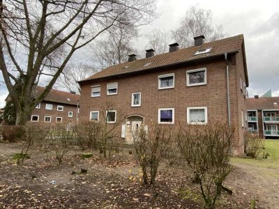 Gemütliche Wohnung für Single-Haushalte