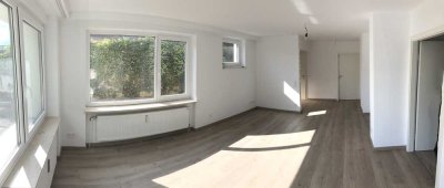 Attraktive Wohnung mitten in Ehmen! Zentral. Barrierefrei.