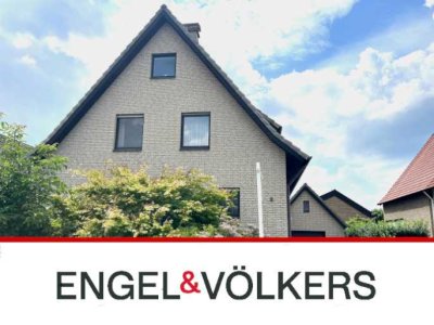 Ihr neues Kapitel beginnt hier - Ein- bis Zweifamilienhaus in Avenwedde