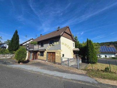 -„Tradition trifft Potenzial“ – Renovierungsbedürftiges Fachwerkhaus aus der Jahrhundertwende