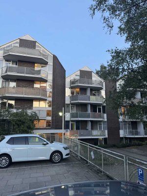 Freundliche 1-Zimmer-Wohnung mit Balkon in Bielefeld