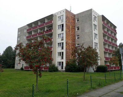 Altersfreundliches Wohnen mit Aufzug!